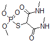 CAS#: 2830-86-6， 2-Dimethoxyphosphorylsulfanyl-N,N'-Dimethylpropanediamide