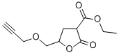CAS#: 28330-19-0， 2-Oxo-5-(2-Propynyloxymethyl)Tetrahydrofuran-3-Carboxylic Acid Ethyl Ester