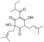 CAS#: 28374-89-2, 2,5-Dihydroxy-2,6-Bis(3-Methyl-2-Butenyl)-4-(2-Methyl-1-Oxobutyl)-4-Cyclohexene-1,3-Dione