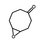 CAS#: 28399-88-4， 9-Oxabicyclo[6.1.0]Nonan-4-One
