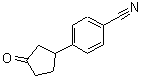 CAS#: 284022-94-2， 4-(3-Oxocyclopentyl)Benzonitrile