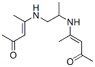 CAS#: 2842-24-2， (E)-4-[2-[[(E)-4-Oxopent-2-En-2-Yl]Amino]Propylamino]Pent-3-En-2-One