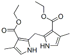 CAS#: 28420-86-2， Ethyl 2-[(3-Ethoxycarbonyl-4-Methyl-1H-Pyrrol-2-Yl)Methyl]-4-Methyl-1H -Pyrrole-3-Carboxylate