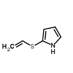 CAS#: 284468-87-7， 2-(Vinylsulfanyl)-1H-Pyrrole