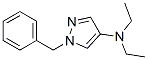 CAS#: 28466-15-1， 1-Benzyl-N,N-Diethyl-1H-Pyrazol-4-Amine