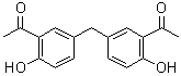 CAS#: 28467-22-3， 1,1'-[Methylenebis(6-Hydroxy-3,1-Phenylene)]Diethanone