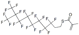 CAS#: 28506-33-4， 2-Methylpropenethioic Acid S-[3,3,4,4,5,5,6,6,7,7,8,8,9,10,10,10-Hexadecafluoro-9-(Trifluoromethyl)Decyl] Ester