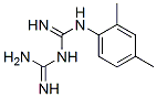 CAS#: 28510-45-4， 1-(2,4-Xylyl)Biguanide