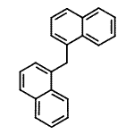 CAS#: 28515-57-3， 1,1'-Methylenedinaphthalene