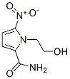 CAS#: 2854-09-3， 1-(2-Hydroxyethyl)-5-nitro-Pyrrole-2-carboxamide