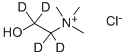 CAS#: 285979-70-6， Choline-1,1,2,2-D4 Chloride