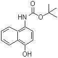 CAS#: 285984-22-7， 2-Methyl-2-Propanyl (4-Hydroxy-1-Naphthyl)Carbamate