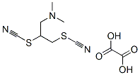 CAS#: 28614-78-0， N,N-Dimethyl-2,3-Dithiocyanato-Propan-1-Amine, Oxalate