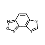 CAS#: 286390-50-9， [1,3]Thiazolo[4,5-e][2,1,3]Benzoxadiazole
