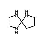CAS#: 286390-79-2， 1,4,6-Triazaspiro[4.4]Nonane