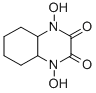 CAS#: 286409-64-1， 1,4-Dihydroxyoctahydroquinoxaline-2,3-Dione