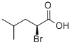 CAS#: 28659-87-2， (2S)-2-Bromo-4-Methyl-Pentanoic Acid