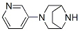 CAS#: 286944-38-5， 3-(3-Pyridinyl)-3,8-Diazabicyclo[3.2.1]Octane