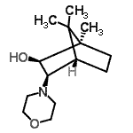 CAS#: 287105-48-0， (1R,2S,3R,4S)-1,7,7-Trimethyl-3-(4-Morpholinyl)Bicyclo[2.2.1]Heptan-2-Ol