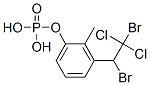 CAS#: 2872-96-0, Phosphoric Acid (1,2-Dibromo-2,2-Dichloroethyl)(Methyl)Phenyl Ester