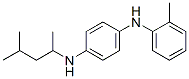 CAS#: 28727-50-6， N-(1,3-Dimethylbutyl)-N'-(Methylphenyl)Benzene-1,4-Diamine