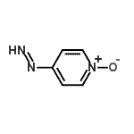 CAS#: 287390-23-2， 4-Diazenylpyridine 1-Oxide
