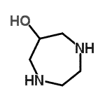 CAS#: 28795-81-5， 1,4-Diazepan-6-Ol