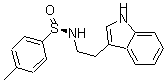 CAS#: 288159-10-4， (R)-N-p-Tolylsulfinyltryptamine