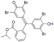 CAS#: 28818-24-8， Isopropyl 2-[(3,5-Dibromo-4-Hydroxyphenyl)(3,5-Dibromo-4-Oxo-2,5-Cyclohexadien-1-Ylidene)Methyl]Benzoate