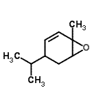 CAS#: 288393-04-4， 4-Isopropyl-1-Methyl-7-Oxabicyclo[4.1.0]Hept-2-Ene