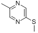 CAS#: 2884-14-2， 2-Methyl-5-(Methylthio)-Pyrazine