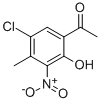 CAS#: 288401-07-0， 5'-Chloro-2'-Hydroxy-4'-Methyl-3'-Nitroacetophenone