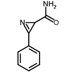 CAS#: 28883-94-5， 3-Phenyl-2H-azirene-2-carboxamide