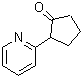 CAS#: 28885-25-8， 2-(2-Pyridinyl)Cyclopentanone