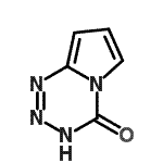 CAS#: 288853-64-5， Pyrrolo[2,1-d][1,2,3,5]Tetrazin-4(1H)-One