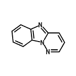 CAS#: 28891-00-1， Pyridazino[1,6-a]Benzimidazole