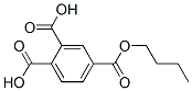 CAS#: 28904-29-2， Butyl Dihydrogen Benzene-1,2,4-Tricarboxylate