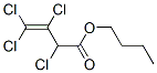 CAS#: 2892-61-7， Butyl 2,3,4,4-Tetrachloro-3-Butenoate
