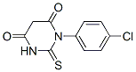 CAS#: 28921-30-4， 1-(4-Chlorophenyl)-2-Thioxo-2,3-Dihydropyrimidine-4,6(1H,5H)-Dione