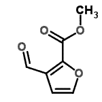 CAS#: 28921-39-3， Methyl 3-Formyl-2-Furoate