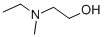 CAS 登录号：2893-43-8， N-甲基-N-乙基乙醇胺