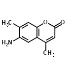 CAS#: 29001-25-0， 6-Amino-4,7-Dimethyl-2H-Chromen-2-One