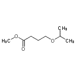 CAS#: 29006-05-1， Methyl 4-Isopropoxybutanoate
