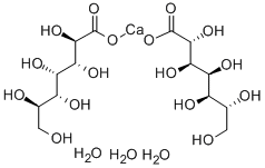 structure of CAS# 29039-00-7, Calcium Gluceptate, Hemiheptahydrate;Calcium (3R,4S,5R,6R)-2,3,4,5,6,7-Hexahydroxyenanthate;D00934;Calcii Glucoheptonas [Inn-Latin]