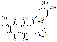 CAS#: 29042-30-6， Adriamycin