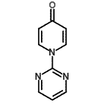 CAS#: 29049-26-1， 1-(2-Pyrimidinyl)-4(1H)-Pyridinone
