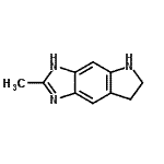 CAS#: 29082-15-3， 2-Methyl-1,5,6,7-Tetrahydroimidazo[4,5-f]Indole