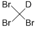 CAS 登录号：2909-52-6， 溴仿-D