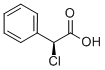 CAS#: 29125-24-4， (alphaS)-alpha-Chloro-Benzeneacetic Acid