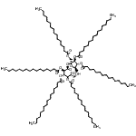 CAS 登录号：29130-29-8， 1,3,4-三-O-棕榈酰-beta-D-呋喃果糖基2,3,4-三-O-棕榈酰-alpha-D-吡喃葡萄糖苷